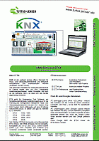 Flyer ETS4 Software KNX/EIB
