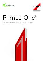 Primus One - Bestellkatalog